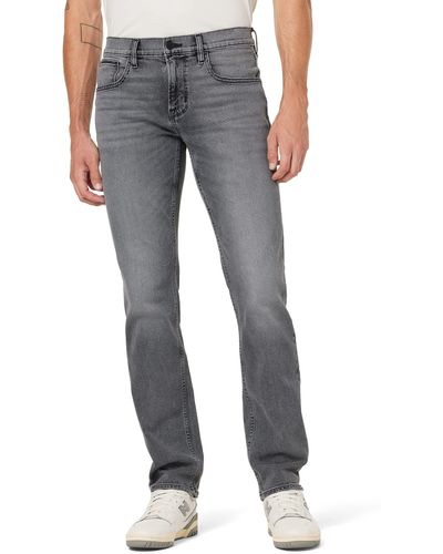Hudson Jeans Jeans Byron Slim Straight - Blue