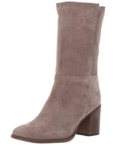 Frye women's nora cheap mid pull on boot