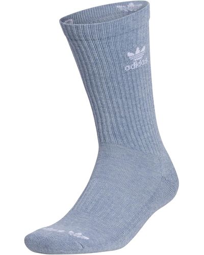 adidas Originals Dye Crew Socks - Blue