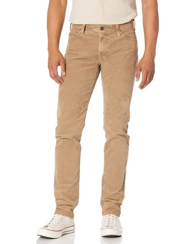 AG Jeans Tellis Modern Slim - Natural