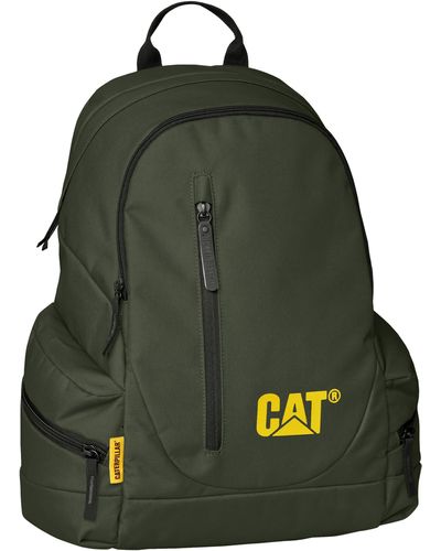Caterpillar Project Backpack - Green