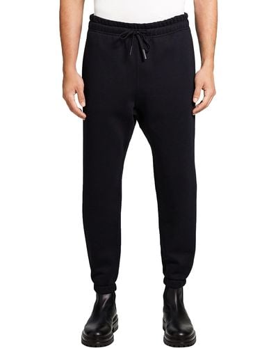 Theory Mens Colts Jogger Sw.forc Casual Pants - Black