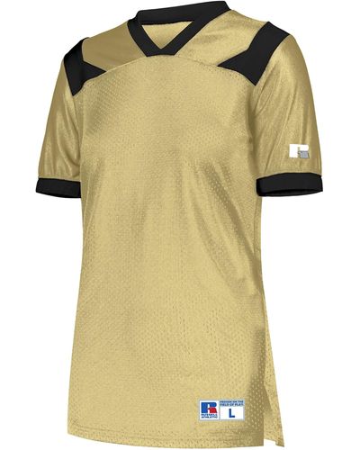 Football Practice Jersey Russell Athletic Women's Flag Football