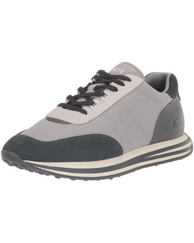 Lacoste L Spin Sneakers - Gray