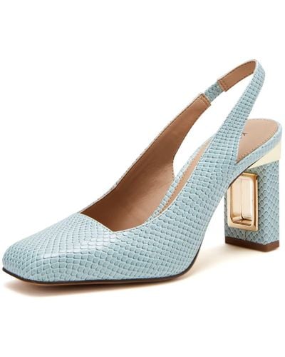 Katy Perry The Hollow Heel Sling Back Pump - Blue