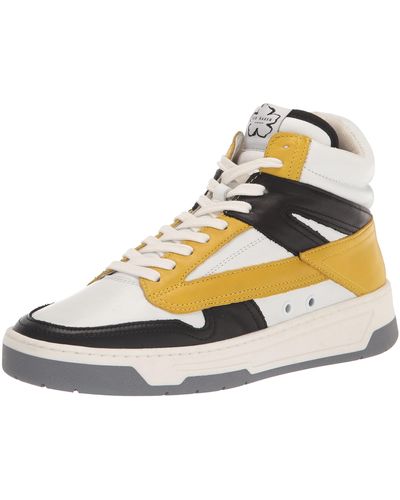 Ted Baker Leyroy Sneaker - Yellow