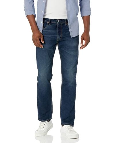 Levi's 502 Regular Taper Jeans - Blue