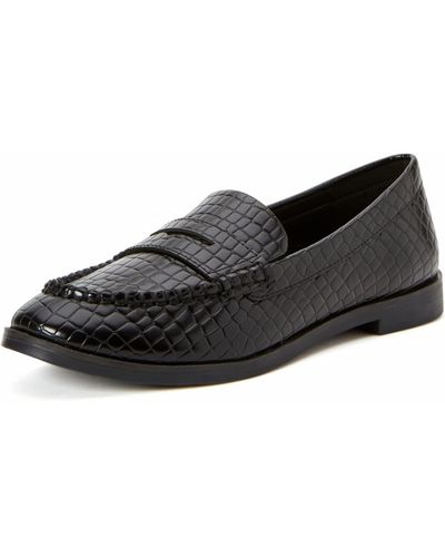 Katy Perry The Geli Loafer - Black