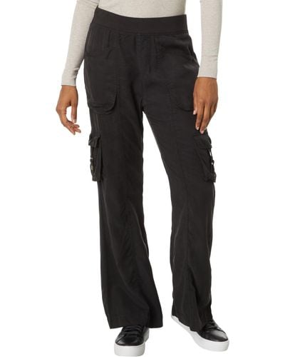 XCVI Washburn Cargo Pants - Black