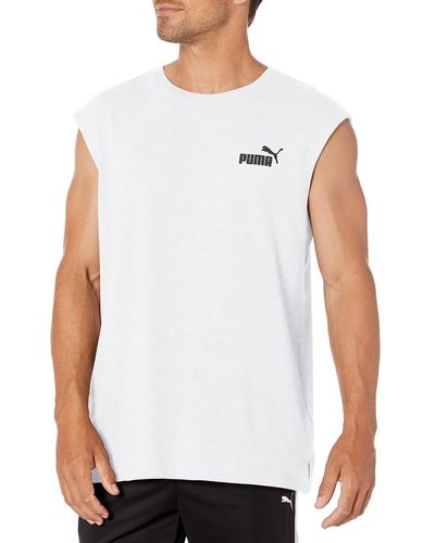 PUMA Sleeveless t-shirts for Men | Online Sale up to 50% off | Lyst