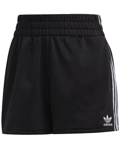 adidas Originals 3-stripes Shorts - Black