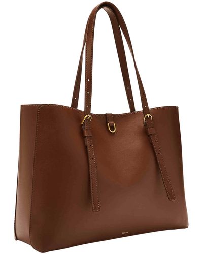 Fossil Tote bags for Women | Online Sale up to 70% off | Lyst