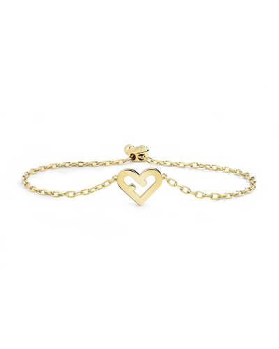 Furla Love Bracelet - Metallic