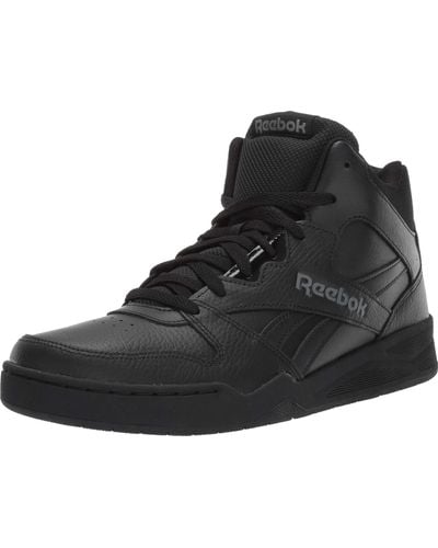 Reebok S Royal Bb4500 Hi2 Sneaker - Black
