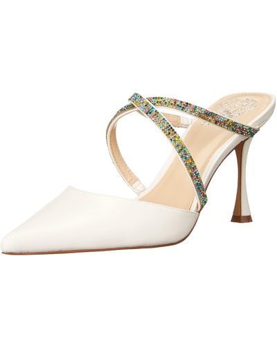 Vince Camuto Footwear Citiniy Dress Mule - White