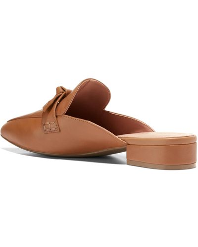Cole Haan Piper Bow Mule - Brown
