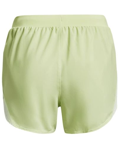 Under Armour Fly By 2.0 Running Shorts - Green