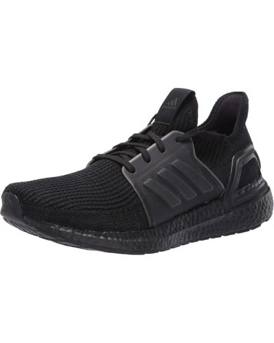 adidas Ultraboost 19 Running Shoes Black