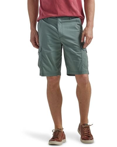 Lee Jeans Extreme Motion Crossroad Cargo Short - Green