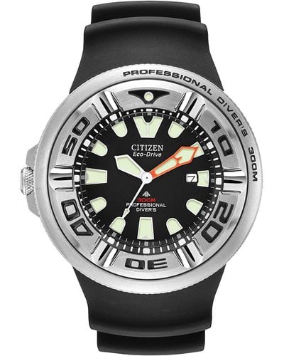 Citizen Eco-drive Promaster Diver Quartz S Watch - Gray