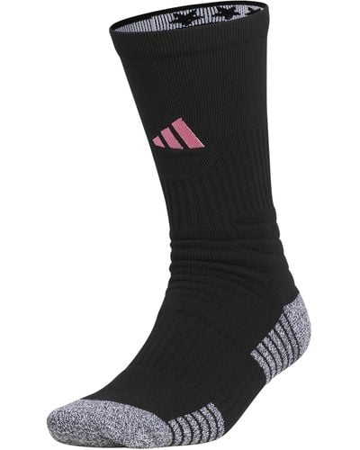 adidas 5-star Team Cushioned Crew Socks 2.0 - Black
