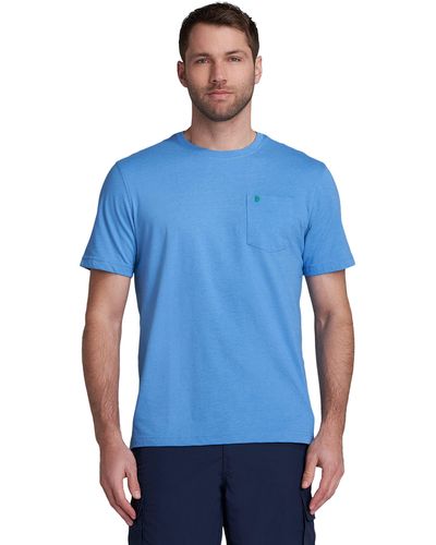 Izod Short sleeve t-shirts for Men | Online Sale up to 23% off | Lyst