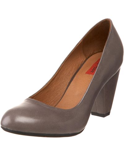 Miz Mooz Nan, Gray - Brown