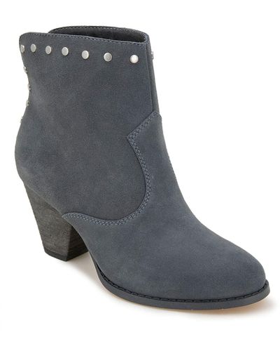 Splendid Esmae Ankle Boot - Gray