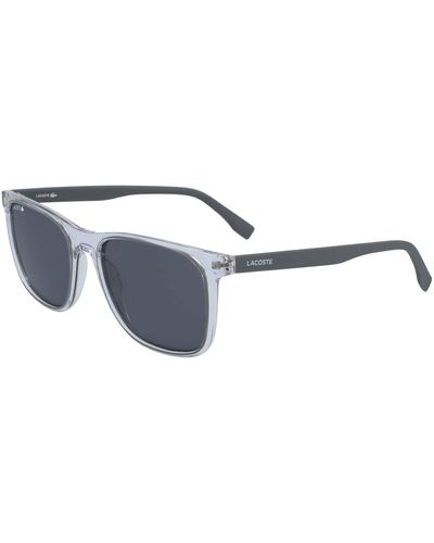 Lacoste L882s Sunglasses - Black