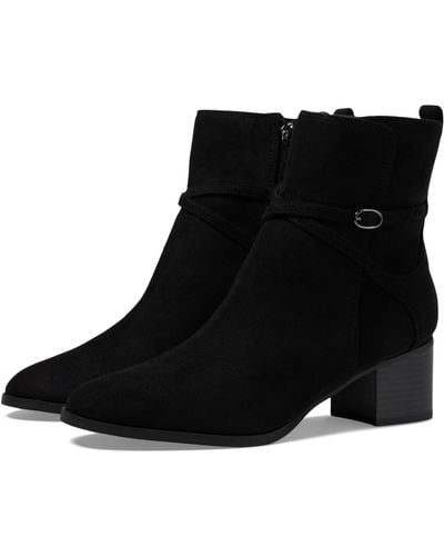 Anne Klein Maurice Fashion Boot - Black