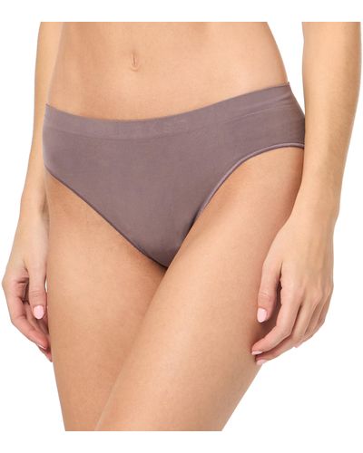 Calvin Klein Bonded Flex Bikini - Gray