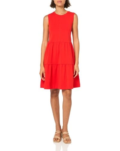 Dkny Dress Sand