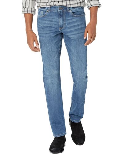 DL1961 Dl Ultimate Russell-slim Straight Fit Leg Jean - Blue