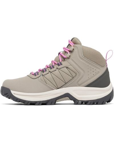 Columbia Transverse Hike Waterproof Shoe - Gray