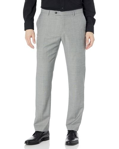 Tommy Hilfiger Th Flex Modern Fit Suit Separates Vest - Gray