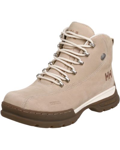 Helly Hansen Berthed 3 Boot,sand/antic White/gum,9 M - Natural