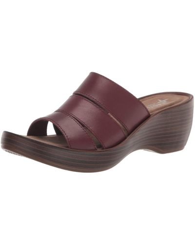 Eastland Wedge sandals for Women Online Sale up to 38 off Lyst