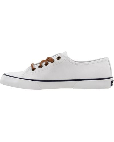 Sperry Top-Sider S Pier View Sneaker - White
