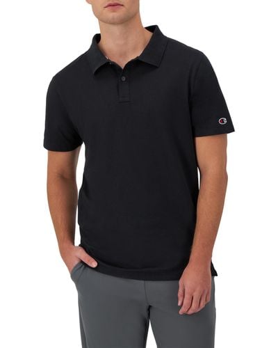 Champion collar shirts deals