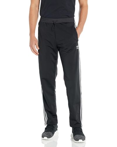adidas Originals Adicolor Classics Fabric Clash Fb Track Pants - Black