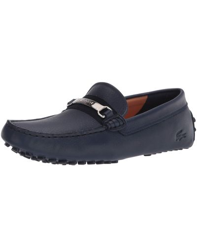 Lacoste Slip-on shoes for Men | Online Sale up to 43% off | Lyst