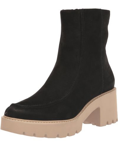 Dolce Vita Henla Fashion Boot - Black
