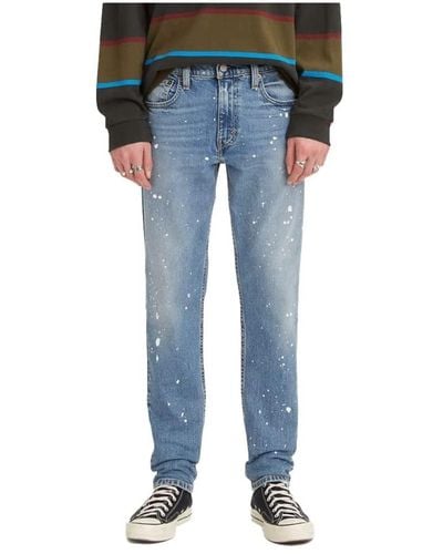 Levi's 512 Slim Taper Fit Jeans, - Blue