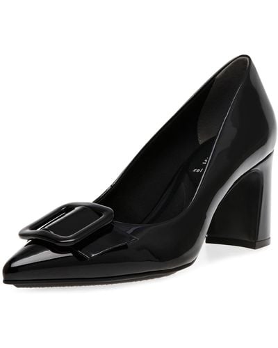 Anne Klein Baretta Pump - Black