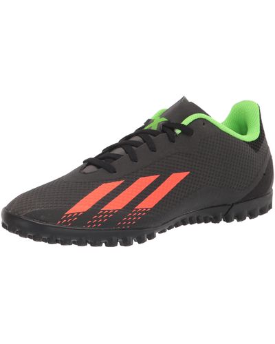 adidas X Speedportal.4 Turf Soccer Shoe - Black