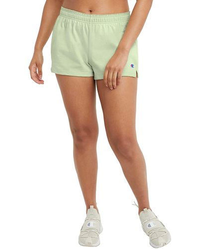Champion 3.5" Practice Casual Shorts - Green
