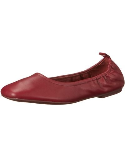 Vince Camuto Footwear Ronjilta Ballet Flat - Red