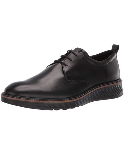 Ecco St.1 Hybrid Shoe - Schwarz