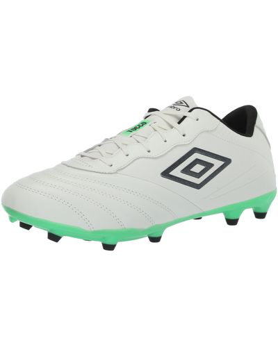 Umbro Tocco 3 Premier Fg Soccer Cleat - Green