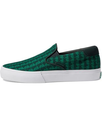 Lacoste Jump Serve Slip On Sneaker - Green